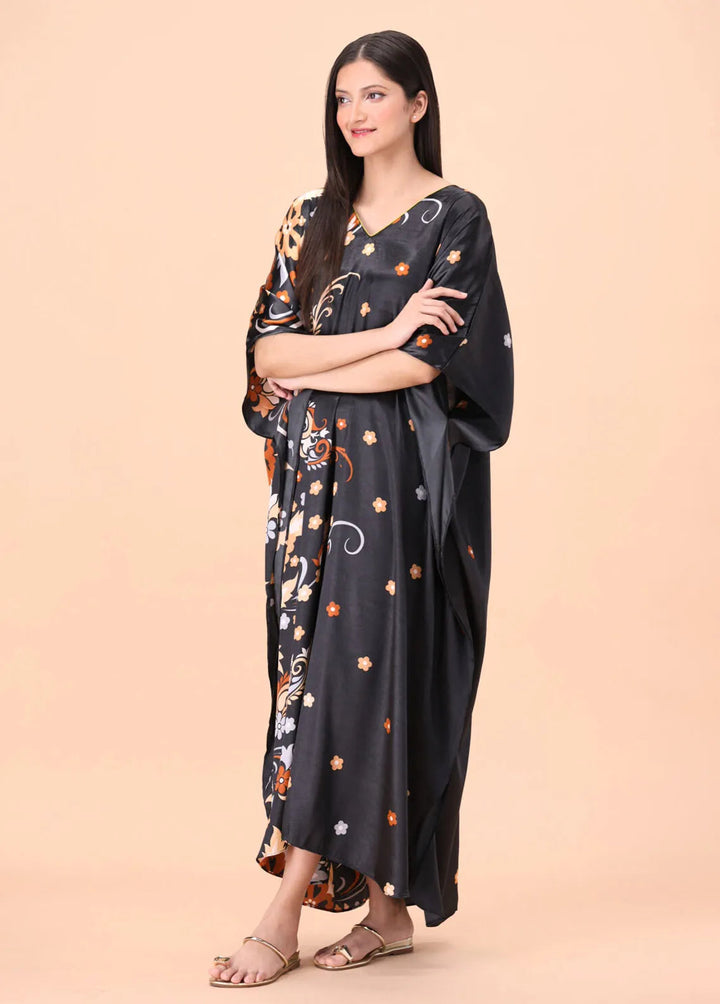 Valerie Pret  Polyester Kaftan ARJ-CAF-11C2