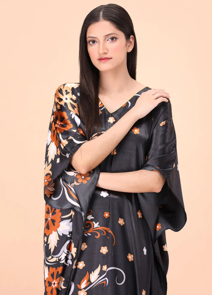 Valerie Pret  Polyester Kaftan ARJ-CAF-11C2