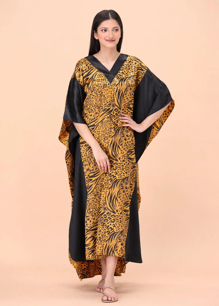Valerie Pret  Polyester Kaftan ARJ-CAF-31CANT