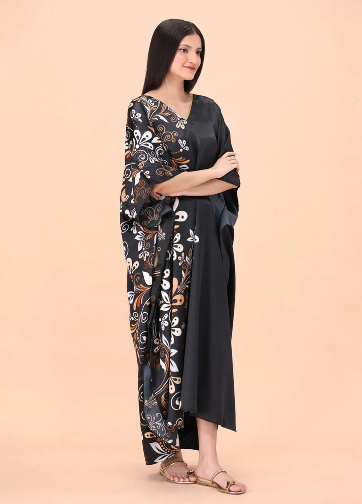 Valerie Pret  Polyester Kaftan ARJ-CAF-60C2