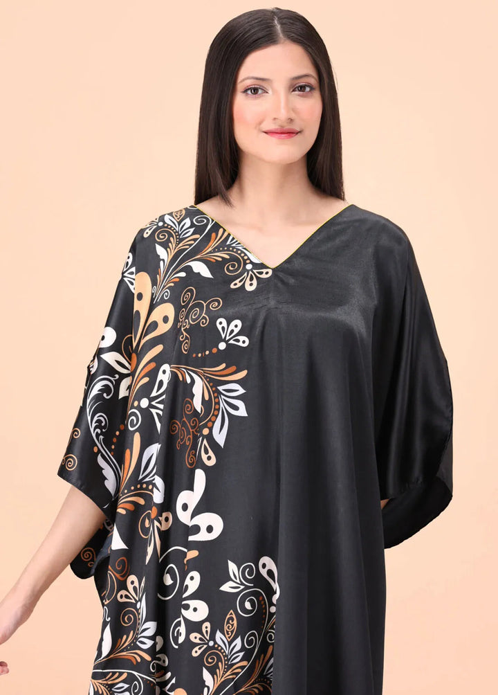 Valerie Pret  Polyester Kaftan ARJ-CAF-60C2