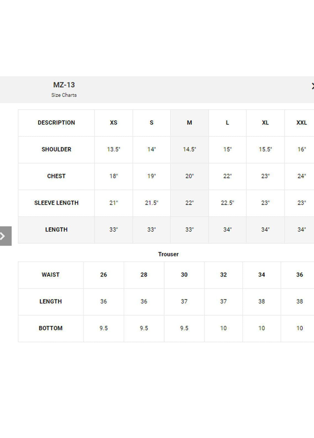 Vanya Formal Wear Organza Pret 2 Piece Suit MZ-13