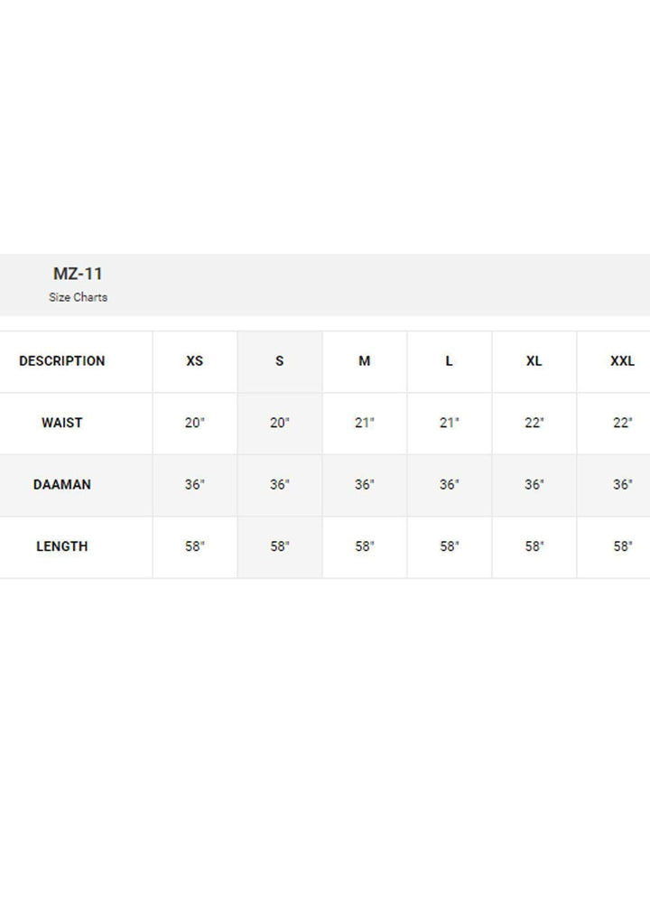 Vanya Formal Wear Silk Pret Kaftan MZ-11