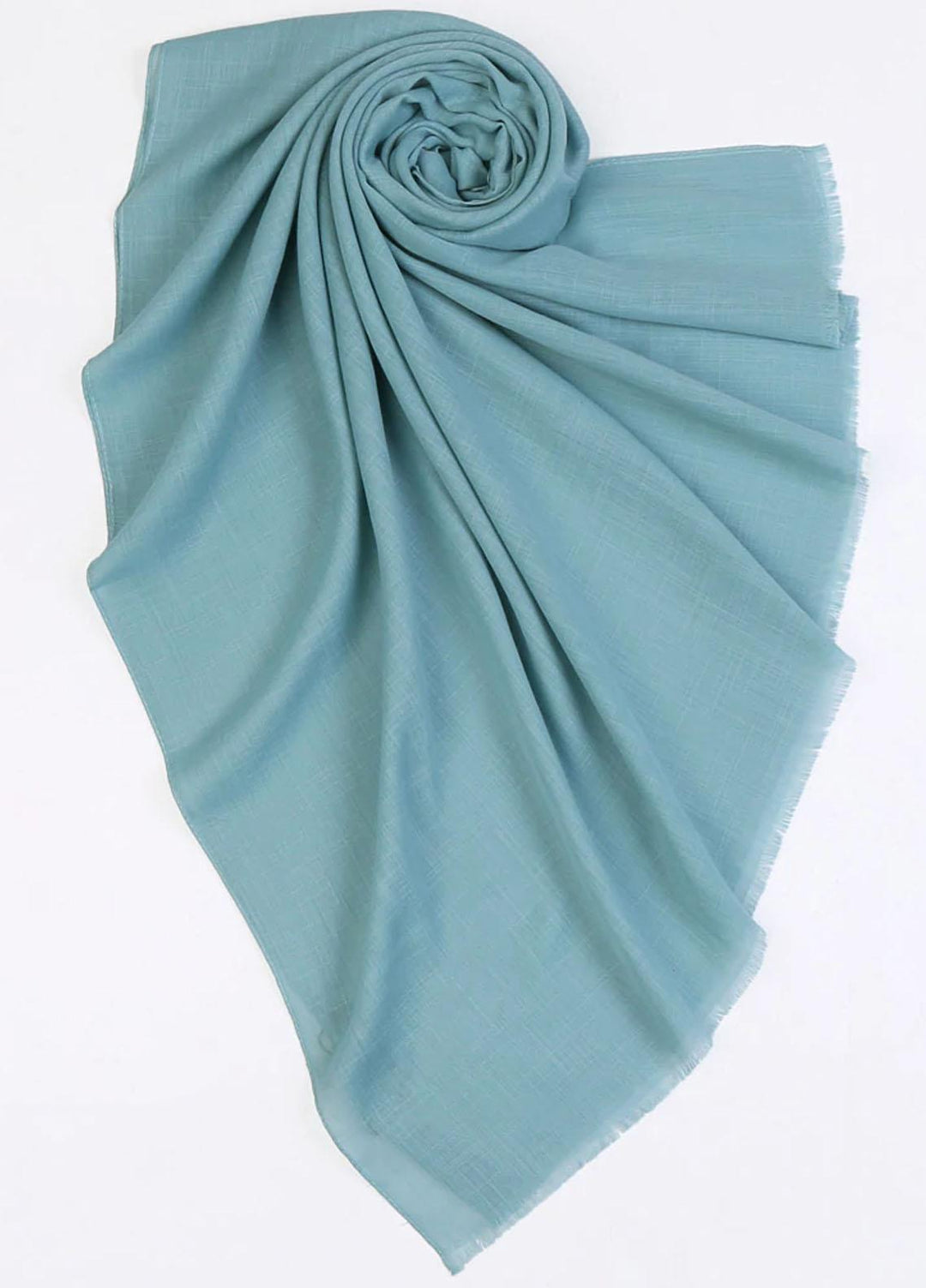 Abaya pk  Viscose  Hijab ABA22VH TEAL GREEN STAPLE - Viscose Hijabs