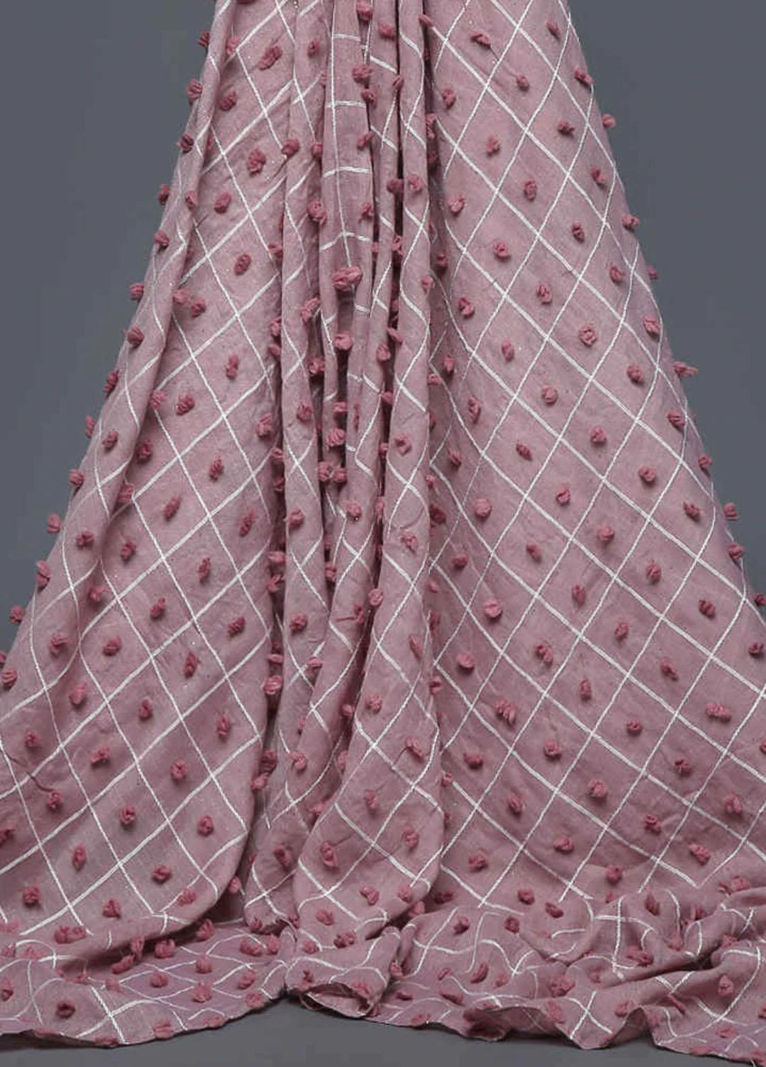 Abaya pk  Viscose  Hijab ABA22VH CUPID CHECK - Viscose Hijabs