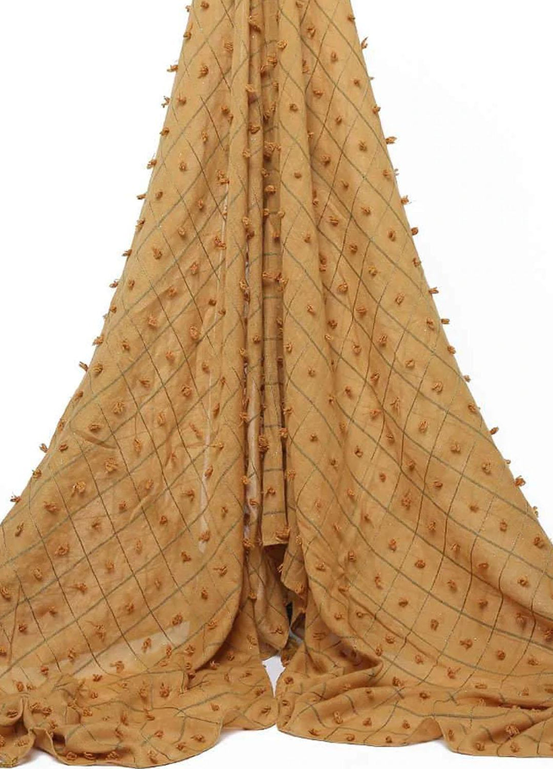 Abaya pk  Viscose  Hijab ABA22VH HONEYCOMB CHECK - Viscose Hijabs