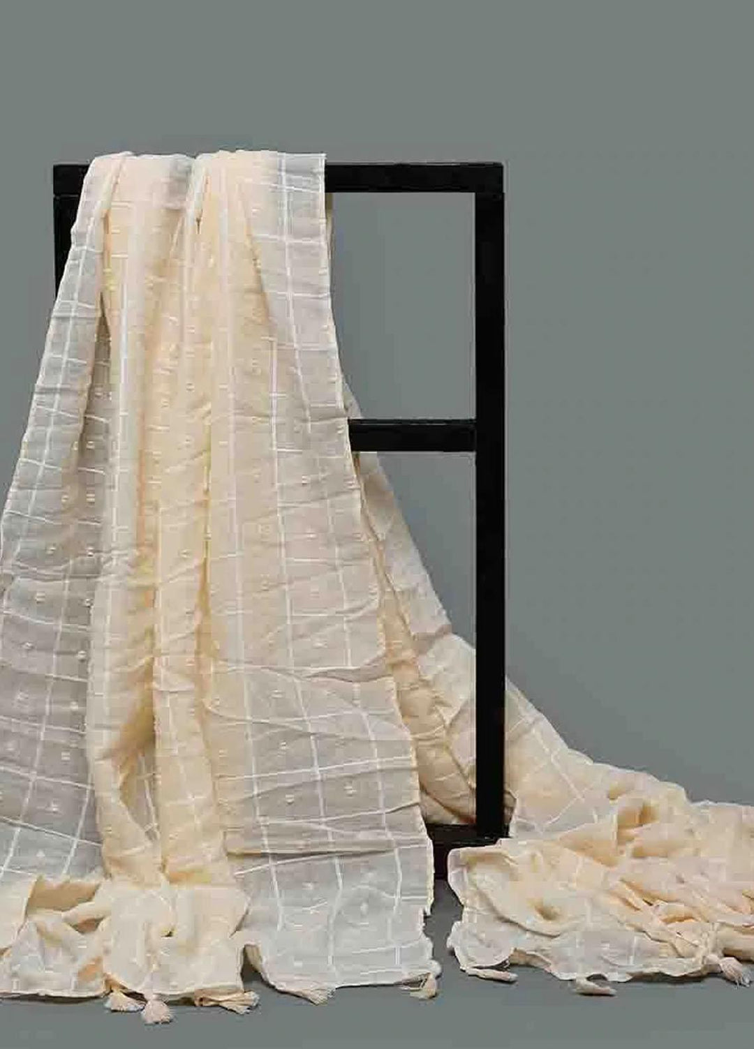 Abaya pk  Viscose  Hijab ABA22VH PEACH CREAM - Viscose Hijabs