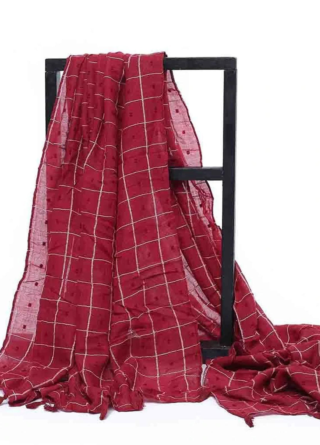 Abaya pk  Viscose  Hijab ABA22VH CURRANT  - Viscose Hijabs