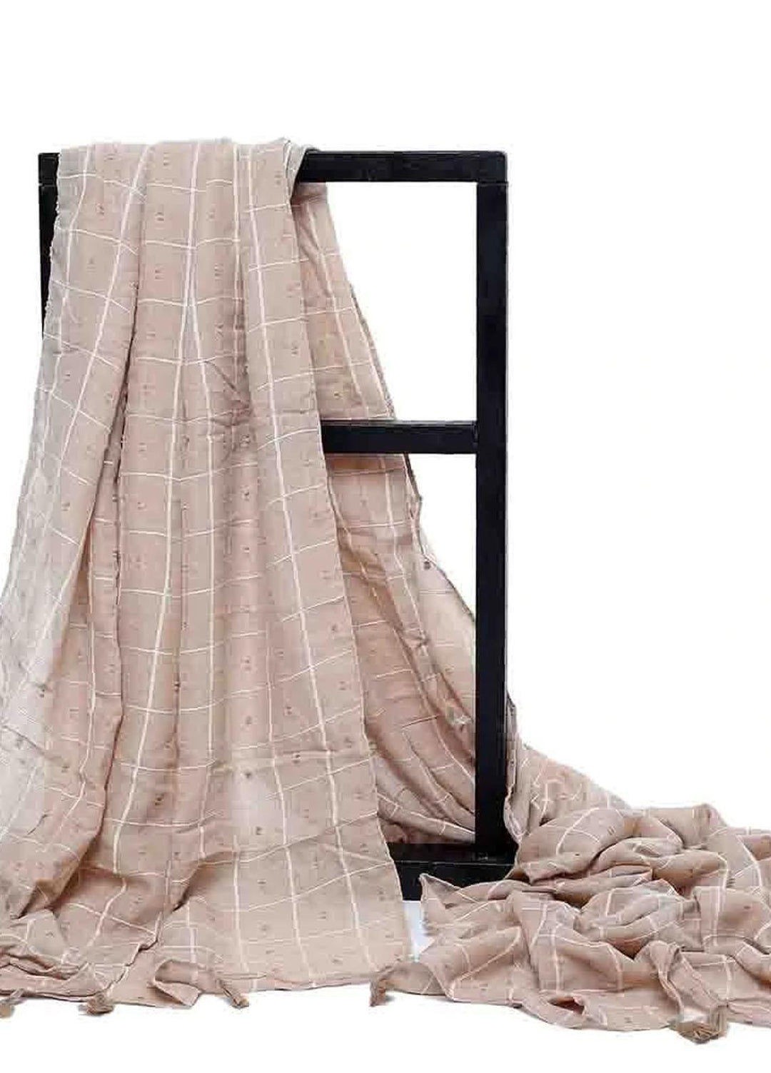 Abaya pk  Viscose  Hijab ABA22VH CREAMY BROWN - Viscose Hijabs