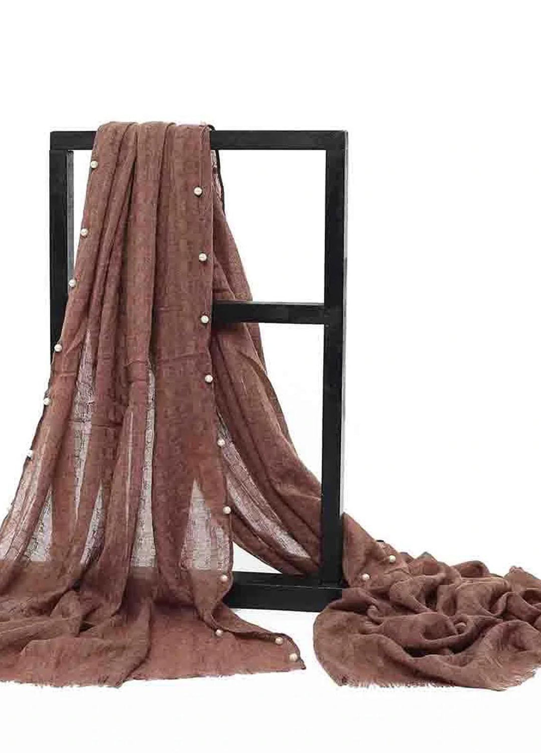 Abaya pk  Viscose  Hijab ABA22VH BOUNTY BROWN - Viscose Hijabs