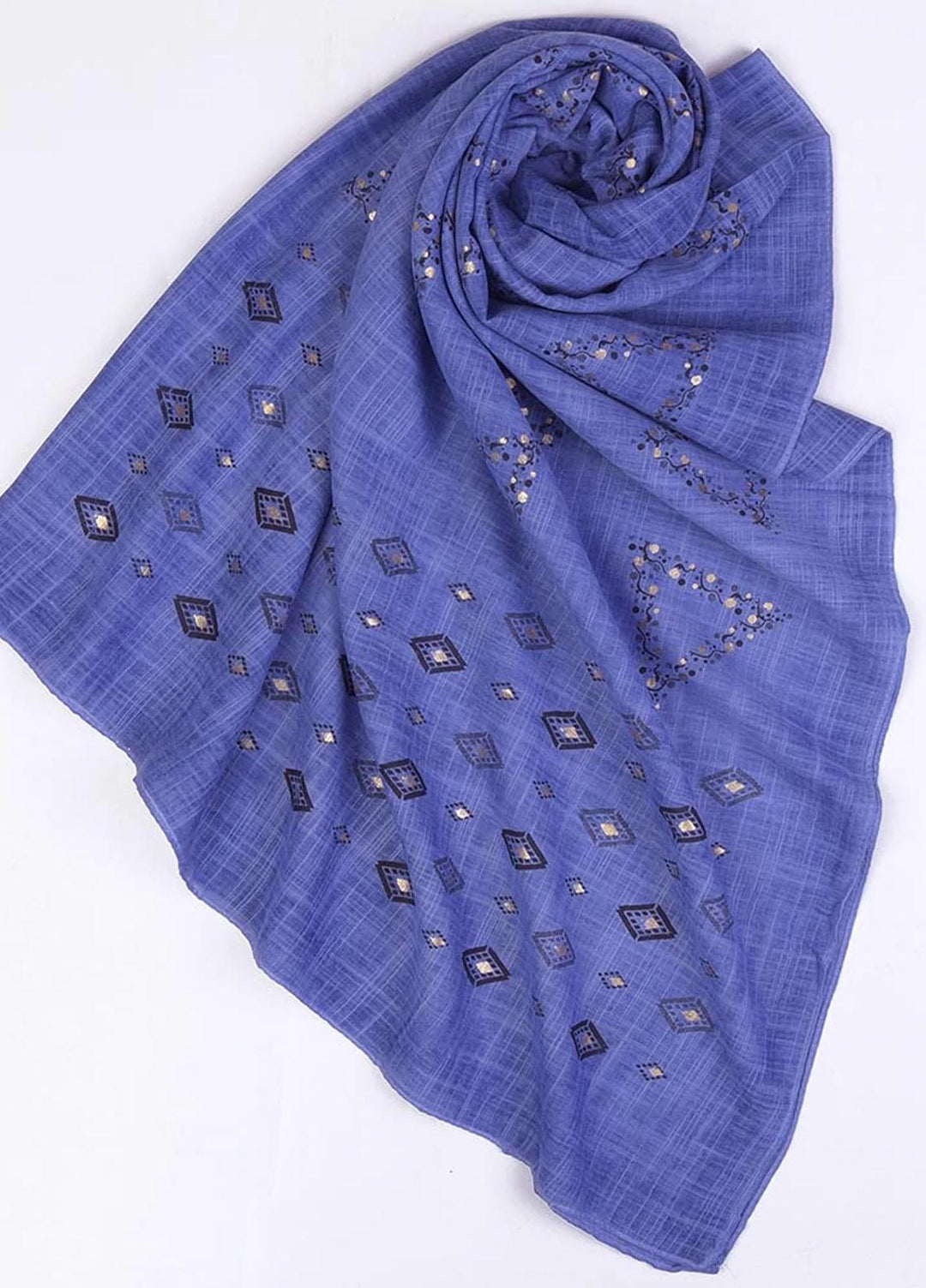 Abaya pk  Viscose  Hijab ABA22VH BLUE QUARTZ - Viscose Hijabs