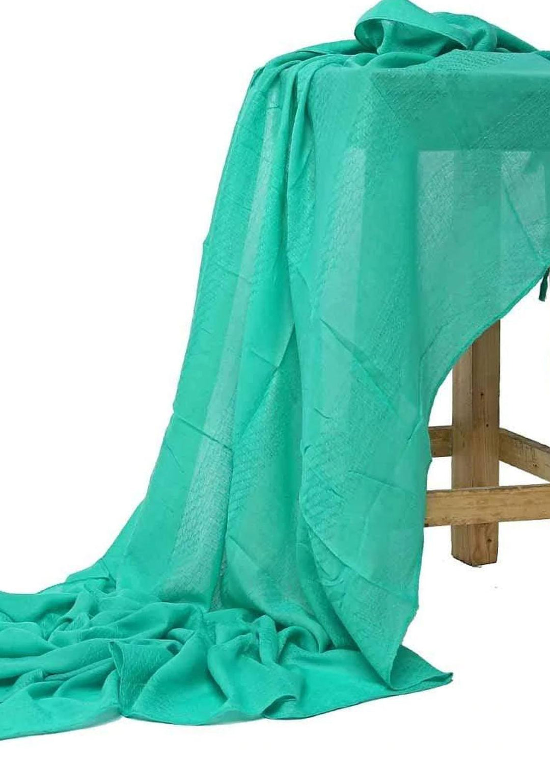 Abaya pk  Viscose  Hijab ABA22VH PARAKEET TEXTURED - Viscose Hijabs