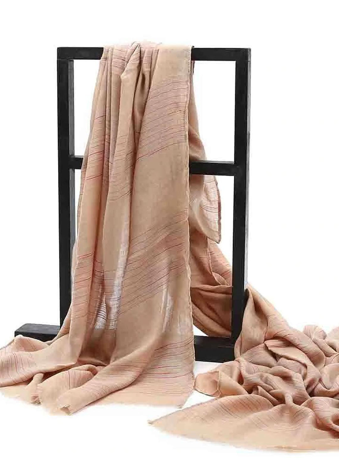 Abaya pk  Viscose  Hijab ABA22VH SANDY BROWN - Viscose Hijabs