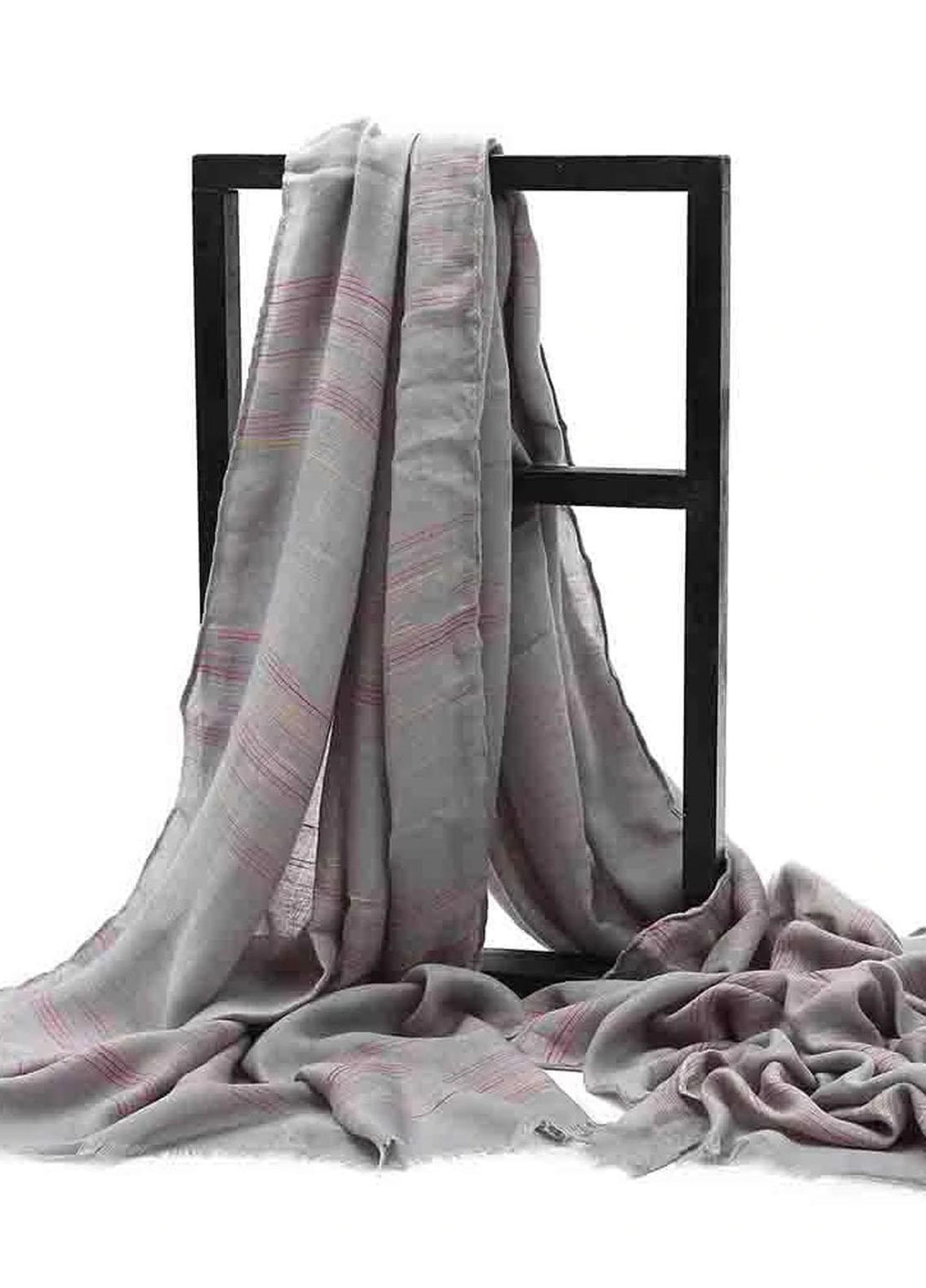 Abaya pk  Viscose  Hijab ABA22VH CLASSIC GRAY - Viscose Hijabs