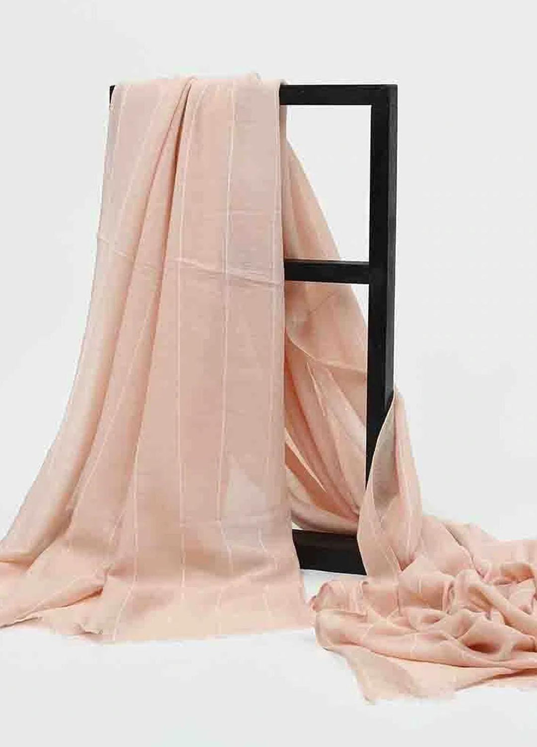 Abaya pk  Viscose  Hijab ABA22VH PEACH PUREE - Viscose Hijabs