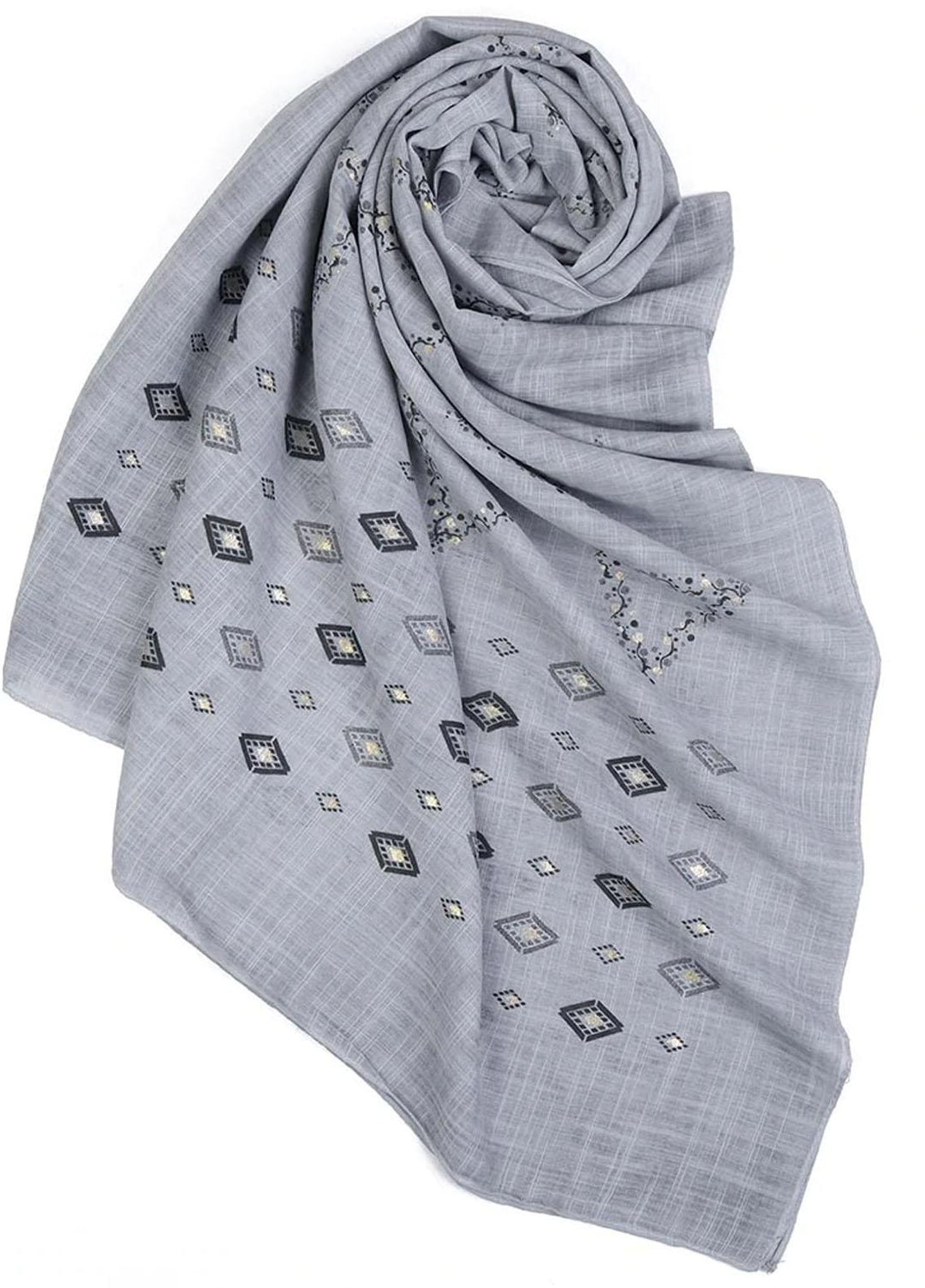 Abaya pk  Viscose  Hijab ABA22VH IVORY QUARTZ - Viscose Hijabs