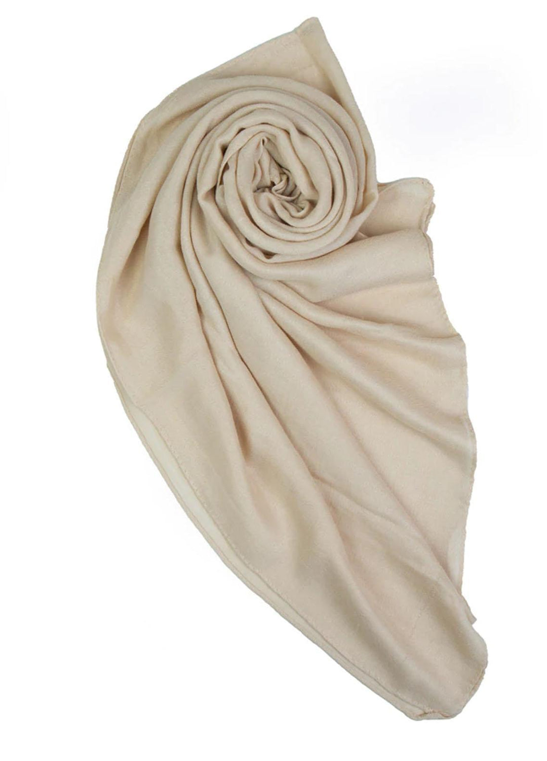 Abaya pk  Viscose  Hijab ABA22VH BEIGE DE-QUEERS - Viscose Hijabs