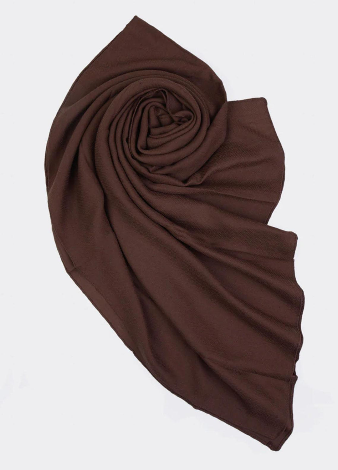 Abaya pk  Viscose  Hijab ABA22VH BROWN DE-QUEERS - Viscose Hijabs