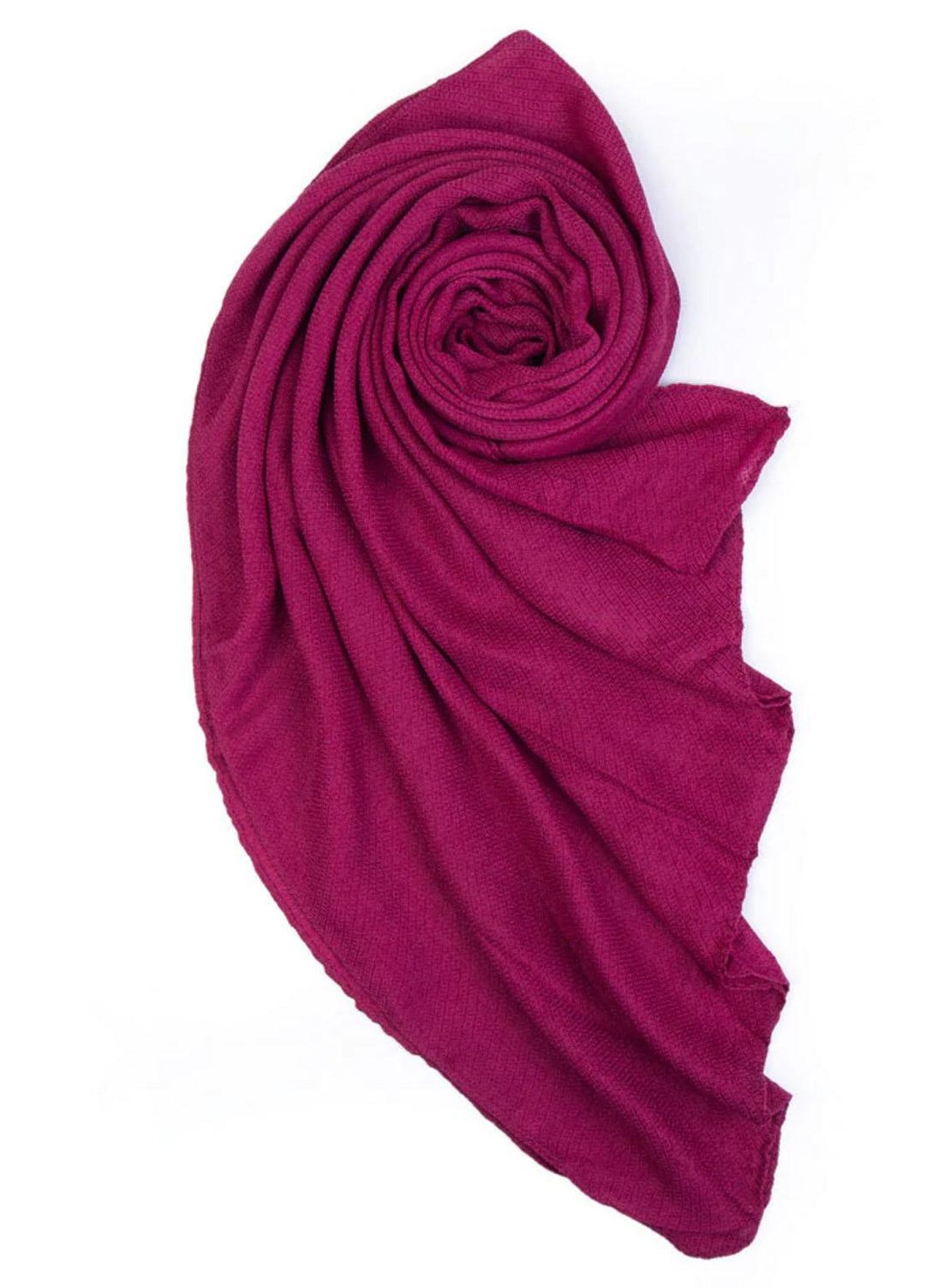 Abaya pk  Viscose  Hijab ABA22VH MAGENTA DE-QUEERS - Viscose Hijabs