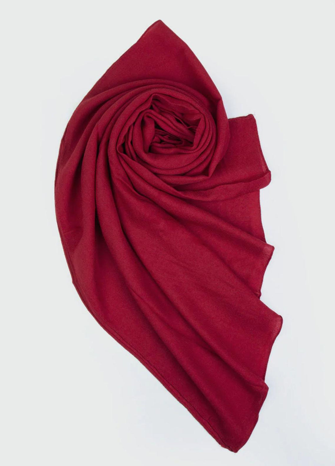 Abaya pk  Viscose  Hijab ABA22VH MAROON DE-QUEERS - Viscose Hijabs