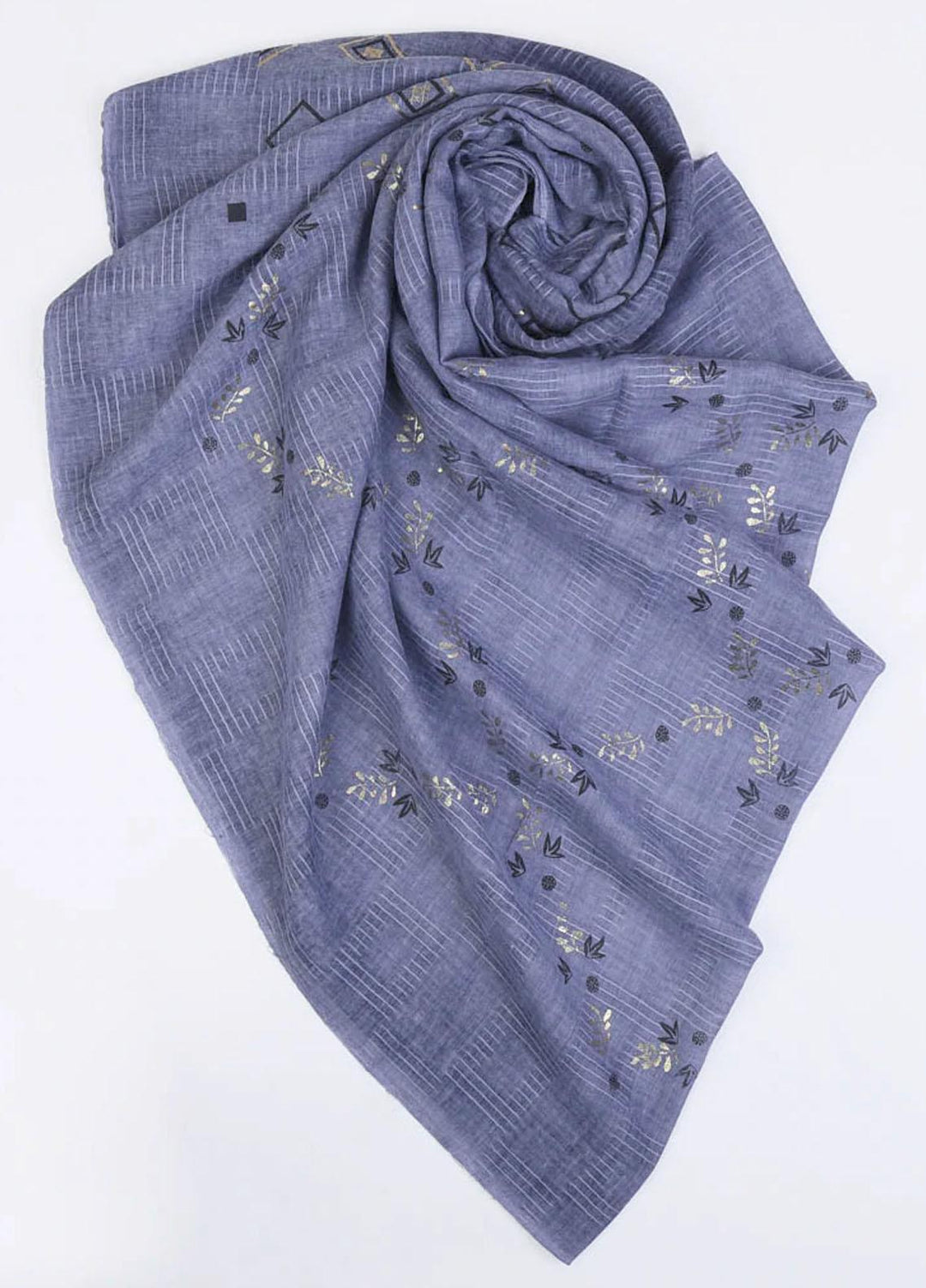 Abaya pk  Viscose  Hijab ABA22VH GRAPHITE CHARMICA - Viscose Hijabs