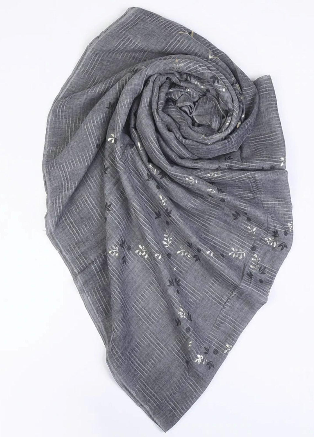 Abaya pk  Viscose  Hijab ABA22VH STARRY CHARMICA - Viscose Hijabs