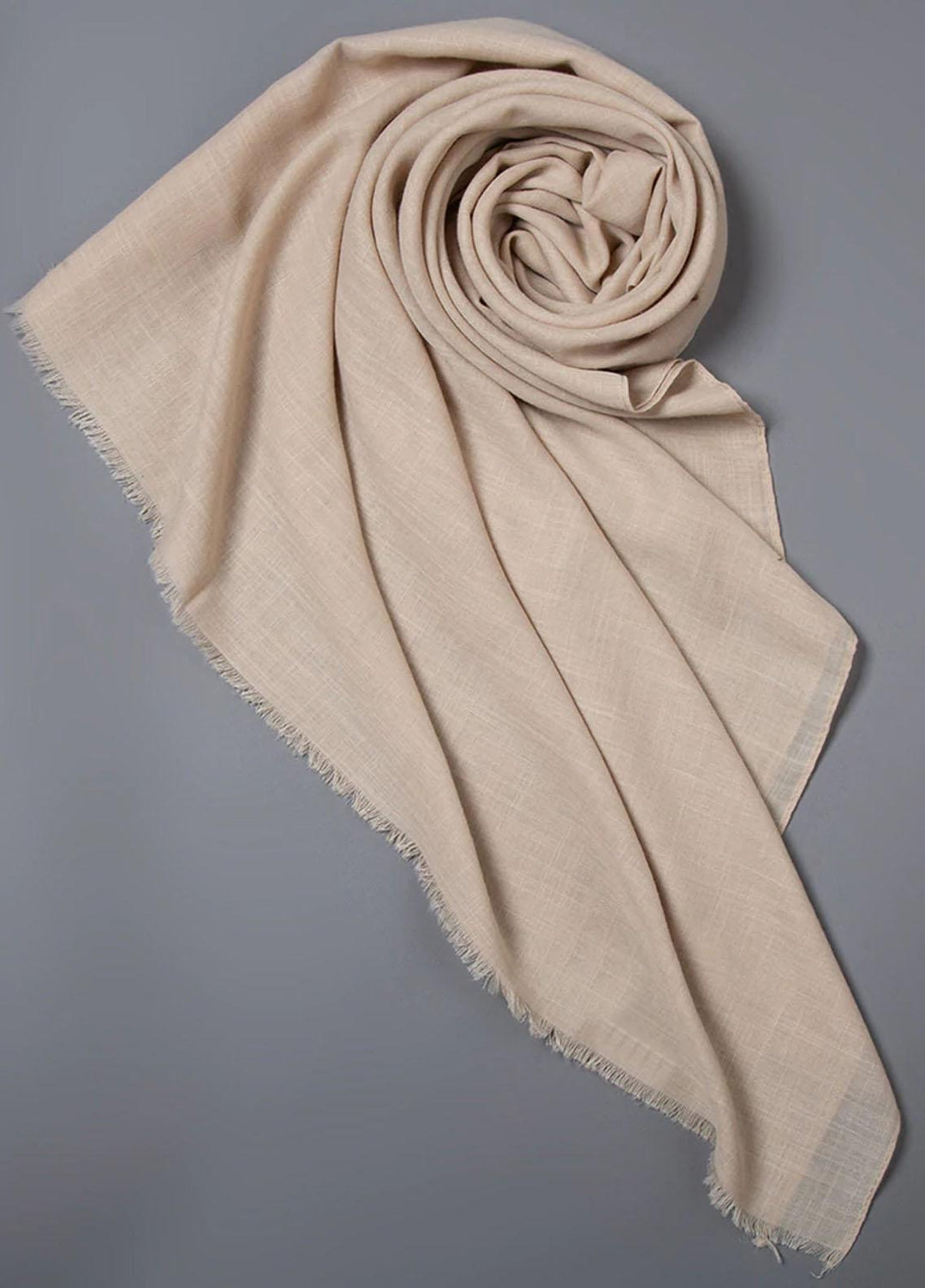 Abaya pk  Viscose  Hijab ABA22VH FAWN STAPLE - Viscose Hijabs