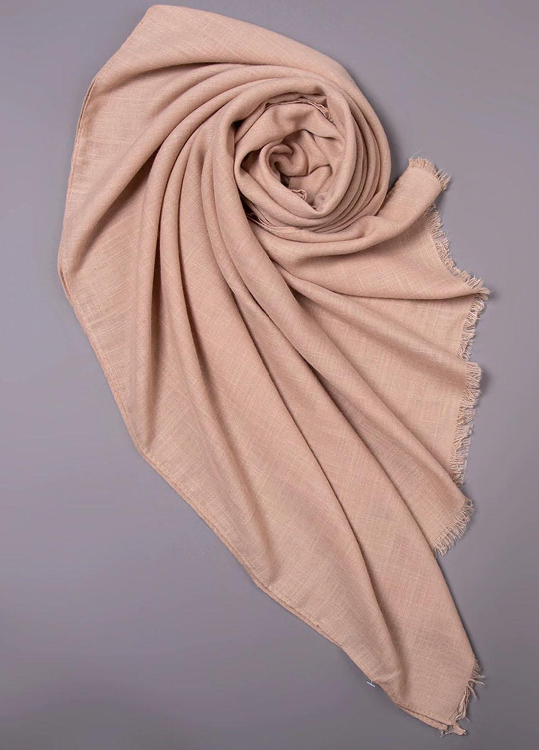 Abaya pk  Viscose  Hijab ABA22VH ASH BROWN STAPLE - Viscose Hijabs