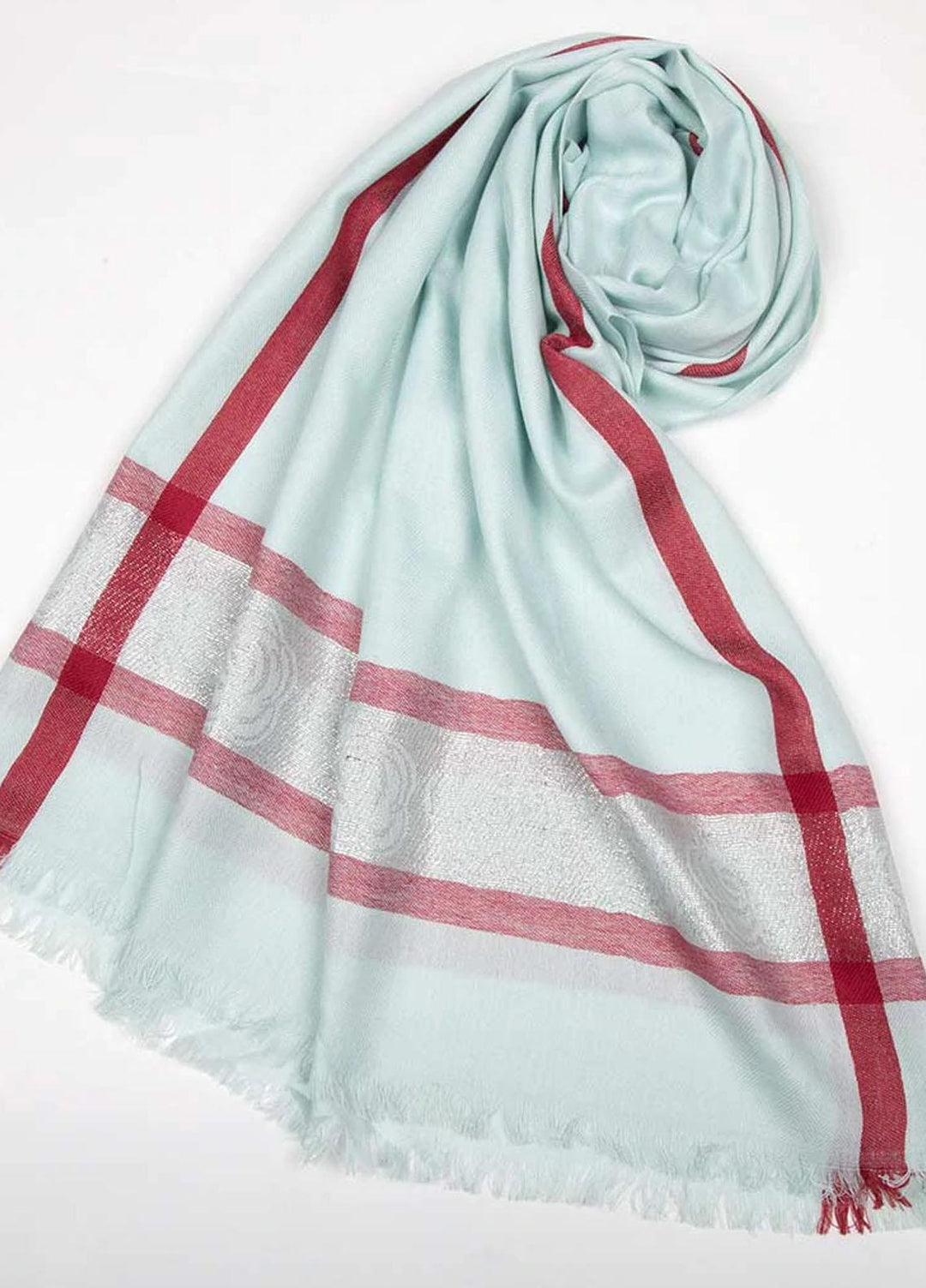 Abaya pk  Viscose  Hijab ABA22VH LIGHT GREEN DAZZLE - Viscose Hijabs