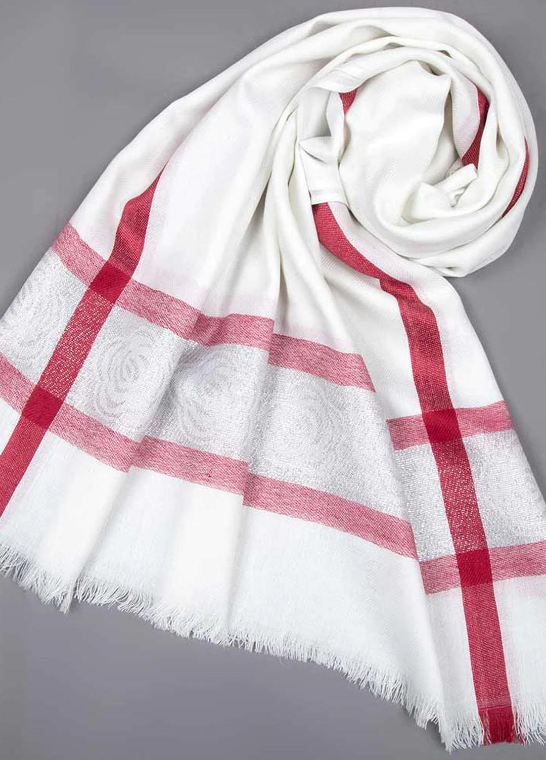 Abaya pk  Viscose  Hijab ABA22VH WHITE DAZZLE - Viscose Hijabs