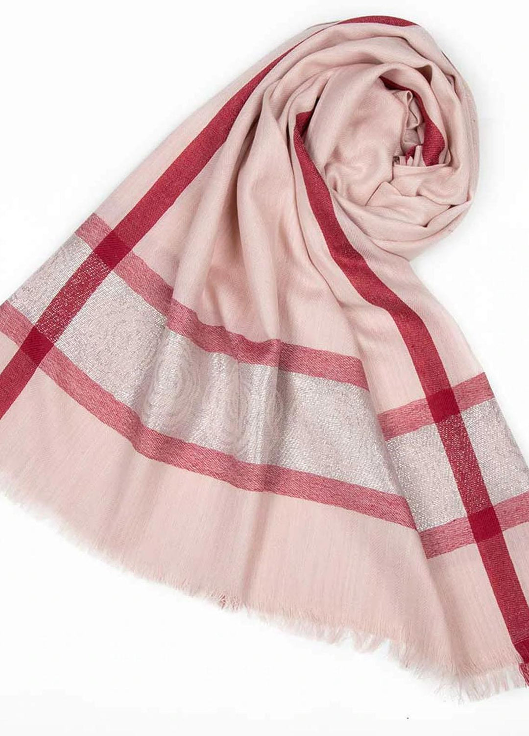 Abaya pk  Viscose  Hijab ABA22VH TEA PINK DAZZLE - Viscose Hijabs