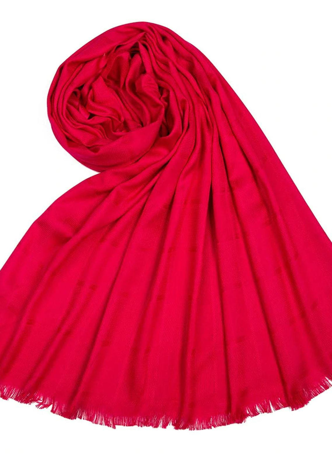 Abaya pk  Viscose  Hijab ABA22VH SHOCKING PINK BASIC - Viscose Hijabs