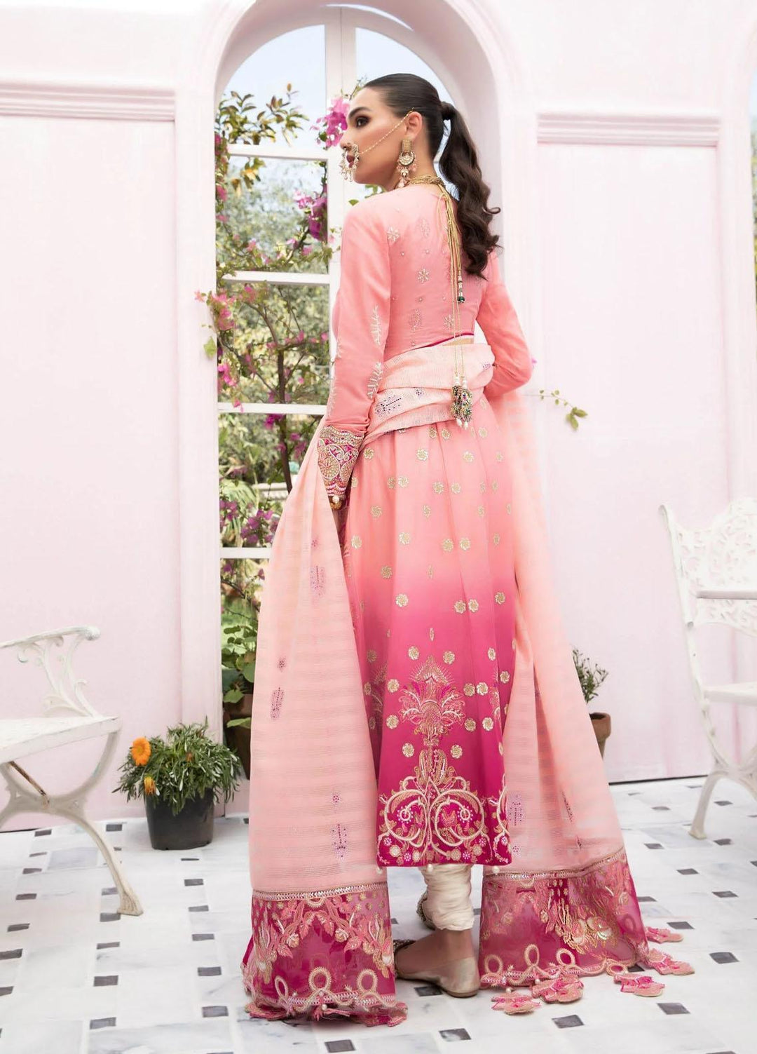 Vitalia Pret  Lawn 3 Piece Suit VT23PRT Elayna