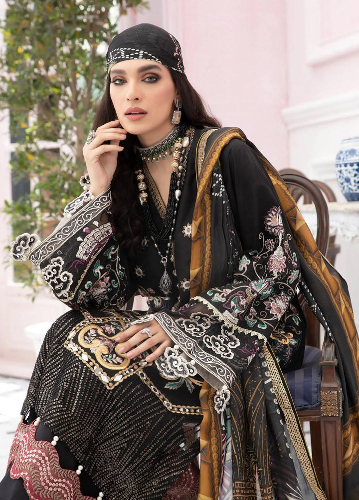 Vitalia Pret  Lawn 3 Piece Suit VT23PRT Lilah