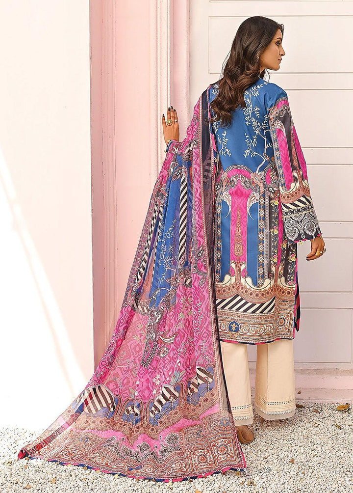 Viva Prints by Anaya Printed Lawn Suits Unstitched 3 Piece AKC23V VP23-06 Ramala - Summer Collection