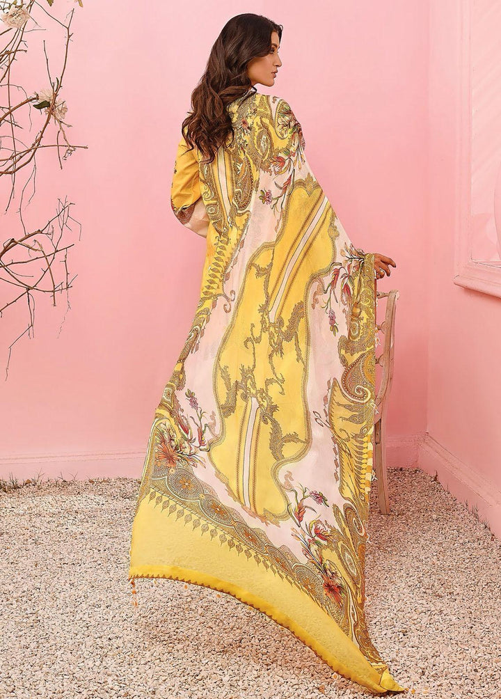 Viva Prints by Anaya Printed Lawn Suits Unstitched 3 Piece AKC23V VP23-09 Surana - Summer Collection