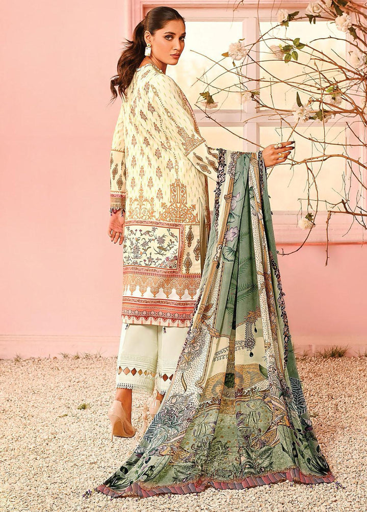 Viva Prints by Anaya Printed Lawn Suits Unstitched 3 Piece AKC23V VP23-13 Lila - Summer Collection