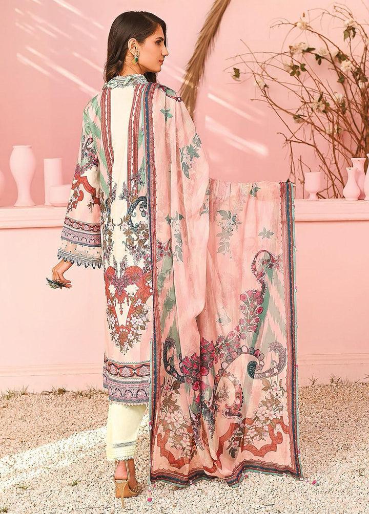 Viva Prints by Anaya Printed Lawn Suits Unstitched 3 Piece AKC23V VP23-14 Suparna - Summer Collection