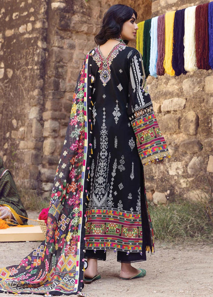 Viva Virsa By Anaya Embroidered Lawn Suits Unstitched 3 Piece AKC22VV VEL22-03 Gulbano - Festive Collection