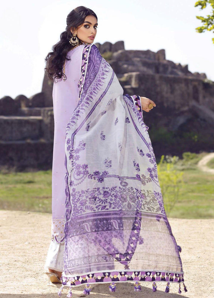 Viva Virsa By Anaya Embroidered Lawn Suits Unstitched 3 Piece AKC22VV VEL22-09 Mahnum - Festive Collection