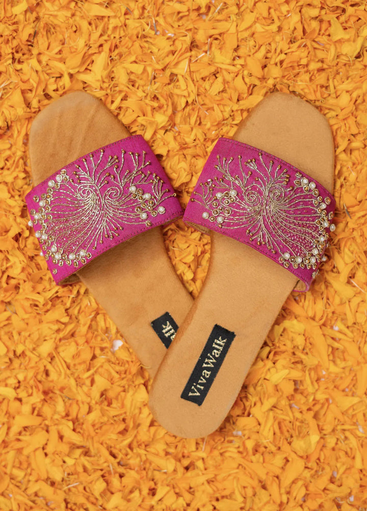 VivaWalk Festive Style Flats Mehfil-e-Mohabbat