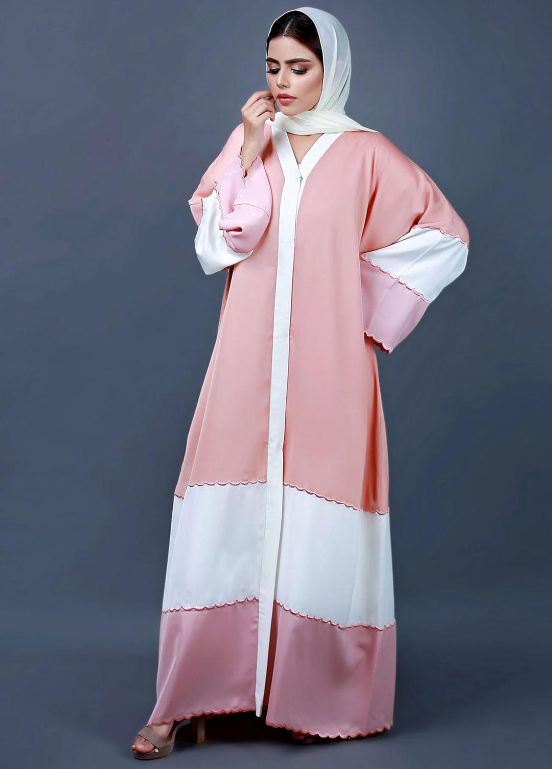 Abaya pk  Nida Pret Abaya ABA22VG SAHIBA