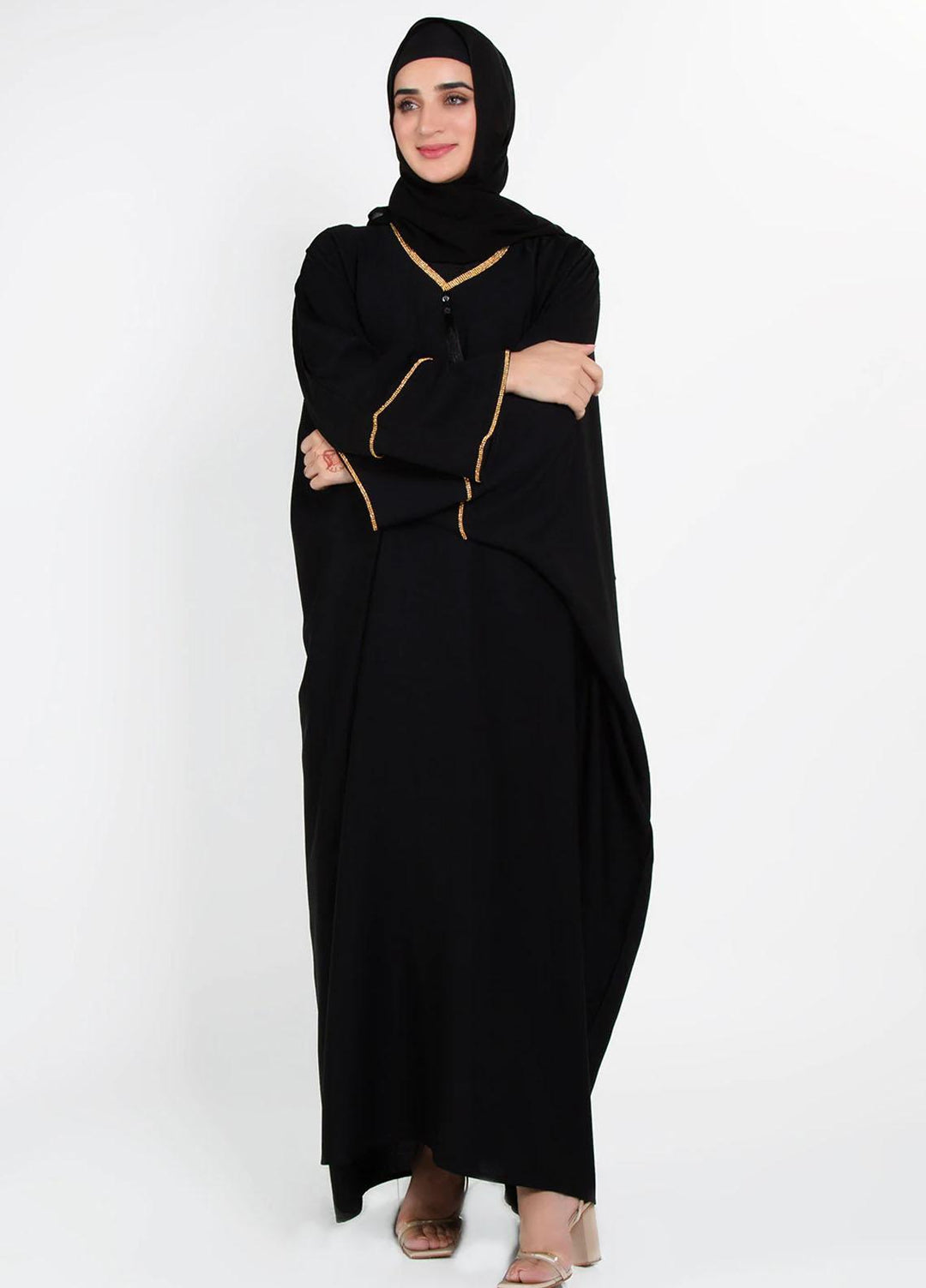 Abaya pk  Nida Pret Abaya ABA22VG ELIYAH
