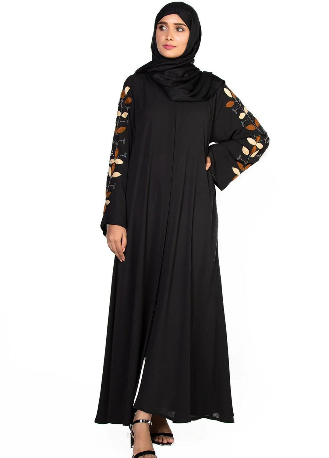 Abaya pk  Nida Pret Abaya ABA22VG AFSANEH