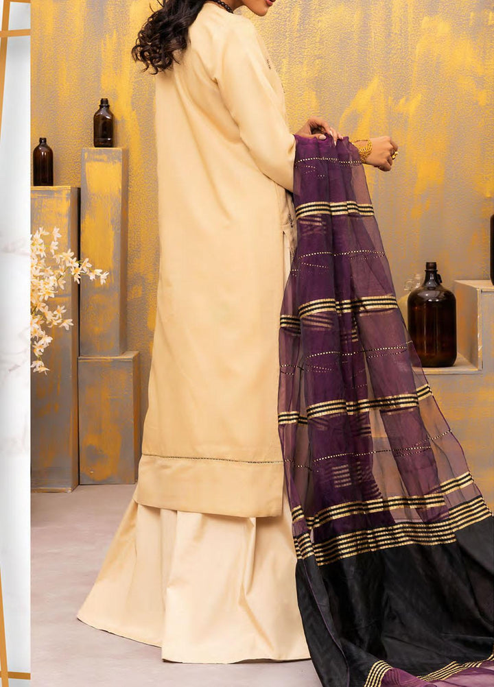 Vogue By Salitex Embroidered Lawn Suits Unstitched 3 Piece ST23V WK-01140UT - Festive Collection