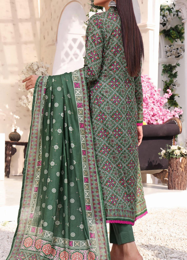 VS Textiles Printed Lawn Suits Unstitched 3 Piece VS23SL D-903 A - Summer Collection