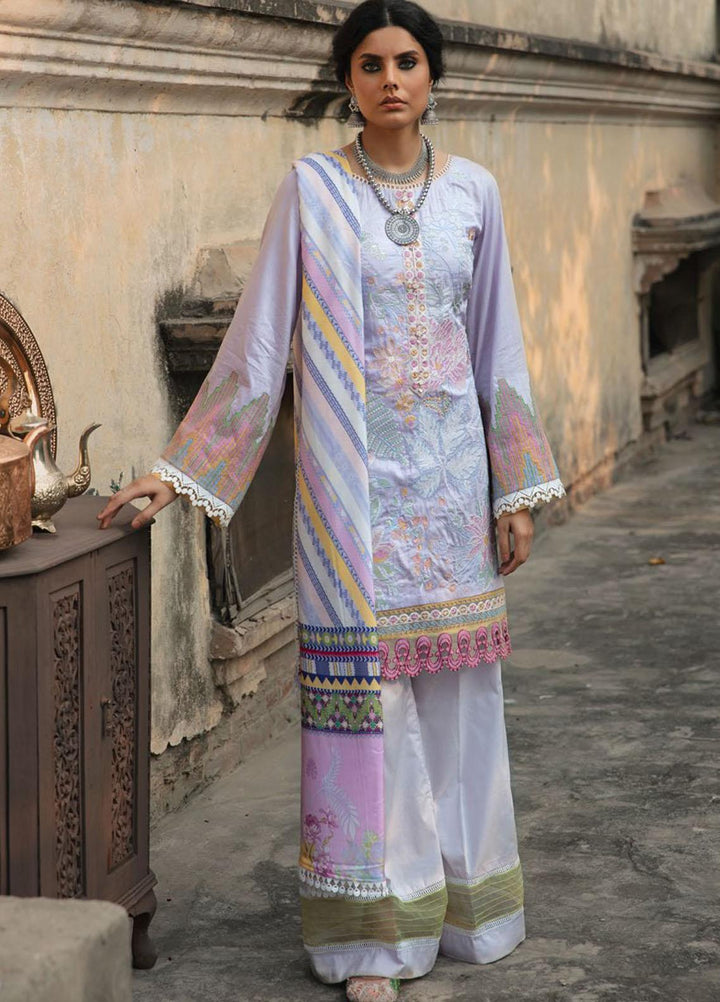 Wasiyat by Motifz Embroidered Cotton Satin Suits Unstitched 3 Piece MT21W MWUA-3021 MARTAN-B - Winter Collection