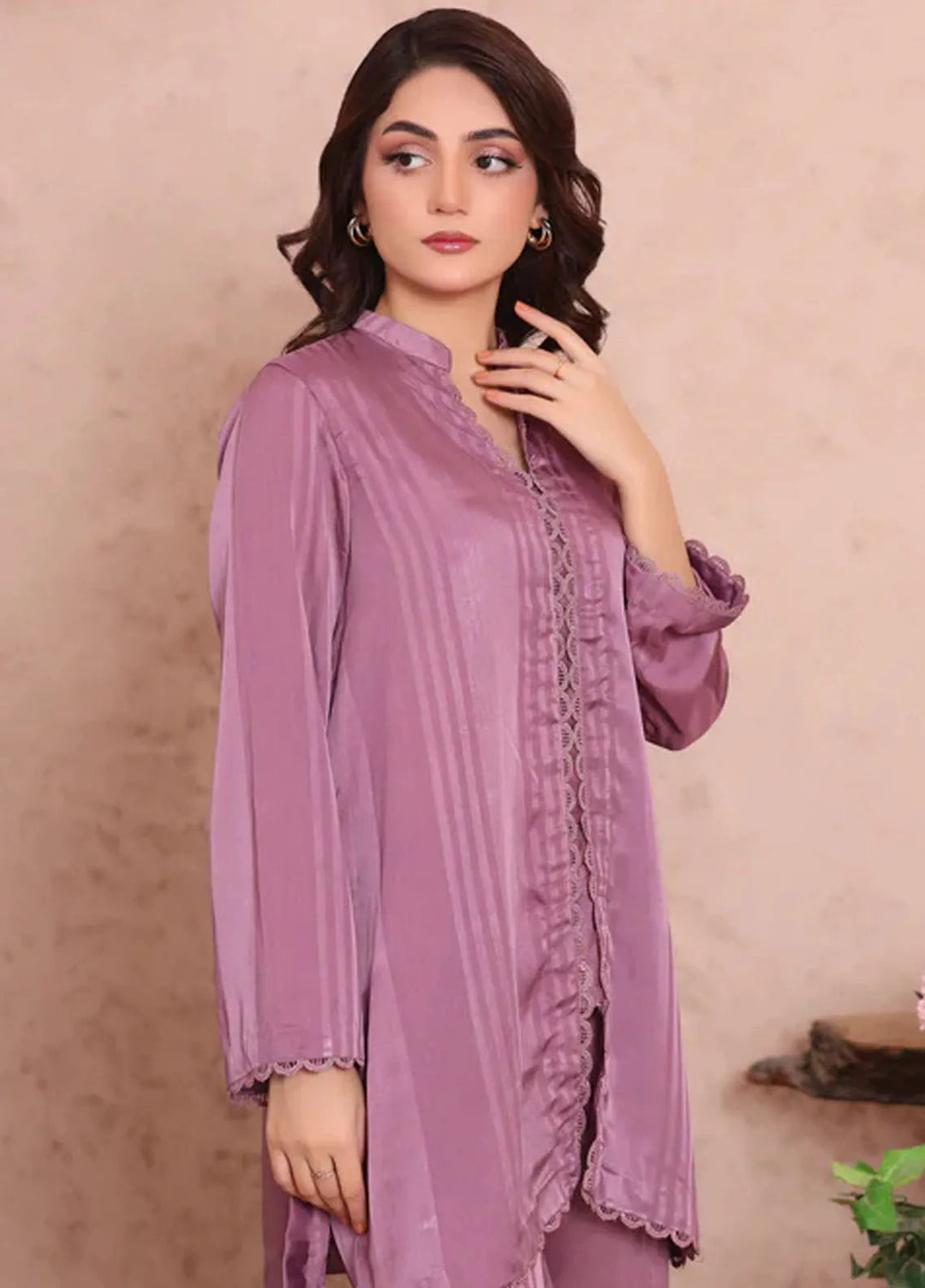 Wearik Pret Casual Georgette 2 Piece Suit Naina