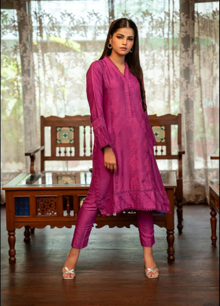 Wearik Pret Cotton Net 2 Piece Suit Mizka