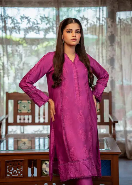 Wearik Pret Cotton Net 2 Piece Suit Mizka